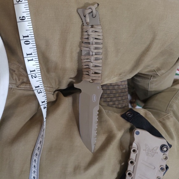 Benchmade Kitchen Benchmade Ranger Knife Poshmark